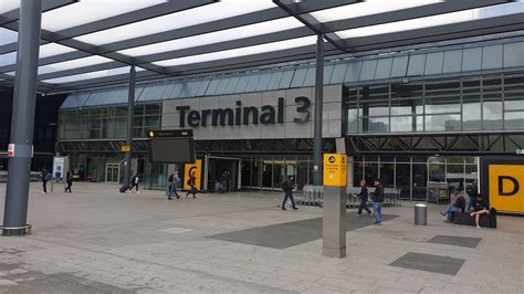 heathrow terminal 3 departures today.